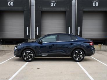 SPOTICAR Citroën C4 X Max 1.2 Puretech 130pk Automaat Dode Hoek | Adapt. Tweedehands - Sedan Benzine Blauw - Roermond - 1200280170_3