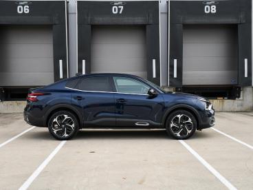 SPOTICAR Citroën C4 X Max 1.2 Puretech 130pk Automaat Dode Hoek | Adapt. Tweedehands - Sedan Benzine Blauw - Roermond - 1200280170_4