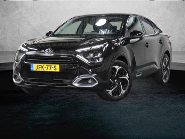 SPOTICAR Citroën C4 X 1.2 130pk Max | 1ste Eigenaar | Head-up Display | Tweedehands - Sedan Benzine Zwart - Amersfoort - 1200280983_1