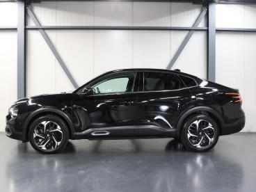 SPOTICAR Citroën C4 X 1.2 130pk Max | 1ste Eigenaar | Head-up Display | Tweedehands - Sedan Benzine Zwart - Amersfoort - 1200280983_2