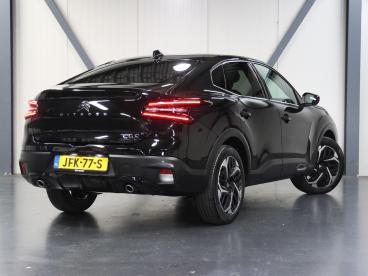 SPOTICAR Citroën C4 X 1.2 130pk Max | 1ste Eigenaar | Head-up Display | Tweedehands - Sedan Benzine Zwart - Amersfoort - 1200280983_3