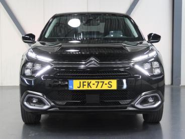 SPOTICAR Citroën C4 X 1.2 130pk Max | 1ste Eigenaar | Head-up Display | Tweedehands - Sedan Benzine Zwart - Amersfoort - 1200280983_4