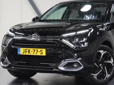 SPOTICAR Citroën C4 X 1.2 130pk Max | 1ste Eigenaar | Head-up Display | Tweedehands - Sedan Benzine Zwart - Amersfoort - 1200280983_5