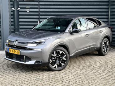 SPOTICAR Citroën C4 X 1.2 Hybrid 136 Max Tweedehands - Sedan Hybride Grijs - Almere - 1200281115_1