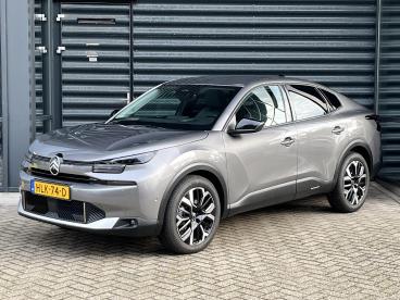 SPOTICAR Citroën C4 X 1.2 Hybrid 136 Max Tweedehands - Sedan Hybride Grijs - Almere - 1200281115_2