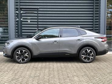 SPOTICAR Citroën C4 X 1.2 Hybrid 136 Max Tweedehands - Sedan Hybride Grijs - Almere - 1200281115_3