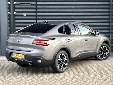 SPOTICAR Citroën C4 X 1.2 Hybrid 136 Max Tweedehands - Sedan Hybride Grijs - Almere - 1200281115_4