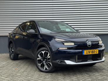 SPOTICAR Citroën C4 X Max 1.2 Hybrid 136pk | Navi | Leder | Stoelverw. | Tweedehands - Sedan Hybride Blauw - Rotterdam - 1200283225_3