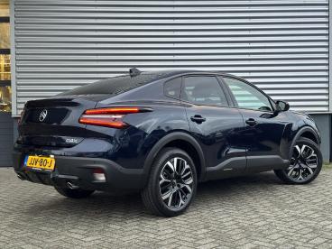 SPOTICAR Citroën C4 X Max 1.2 Hybrid 136pk | Navi | Leder | Stoelverw. | Tweedehands - Sedan Hybride Blauw - Rotterdam - 1200283225_5