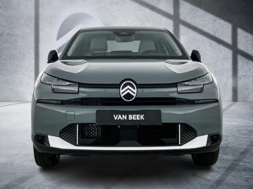 SPOTICAR Citroën C4 X Hybrid 145pk Automaat Max | Trekhaak | All Season Tweedehands - Sedan Hybride Groen - Roosendaal - 1200291257_5
