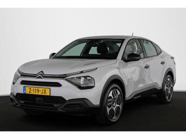 SPOTICAR Citroën C4 X 1.2 Puretech 100 You Apple Carplay Climate Control Tweedehands - Sedan Benzine Wit - Hilversum - 1200300069_1