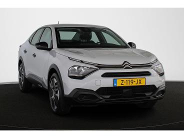 SPOTICAR Citroën C4 X 1.2 Puretech 100 You Apple Carplay Climate Control Tweedehands - Sedan Benzine Wit - Hilversum - 1200300069_2