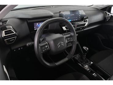 SPOTICAR Citroën C4 X 1.2 Puretech 100 You Apple Carplay Climate Control Tweedehands - Sedan Benzine Wit - Hilversum - 1200300069_5