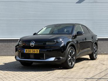 SPOTICAR Citroën C4 X 1.2 Hybrid 145pk Max Automaat | Camera | Navigatie Tweedehands - Sedan Hybride Zwart - Doetinchem - 1200300137_1