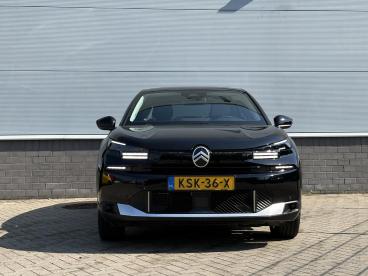 SPOTICAR Citroën C4 X 1.2 Hybrid 145pk Max Automaat | Camera | Navigatie Tweedehands - Sedan Hybride Zwart - Doetinchem - 1200300137_2