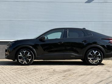 SPOTICAR Citroën C4 X 1.2 Hybrid 145pk Max Automaat | Camera | Navigatie Tweedehands - Sedan Hybride Zwart - Doetinchem - 1200300137_3