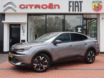 SPOTICAR Citroën C4 X Mild Hybride 145pk E-dcs6 Automaat Max, Rijklaarpr Tweedehands - Sedan Benzine Grijs - Ommen - 1200300794_1