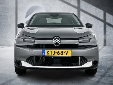 SPOTICAR Citroën C4 X Hybrid 145pk Automaat Max | Rijklaar | Adaptive Cr Tweedehands - Sedan Hybride Grijs - Breda - 1200300908_5