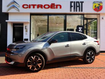 SPOTICAR Citroën C4 X Mild Hybride 145pk E-dcs6 Automaat Max, Rijklaarpr Tweedehands - Sedan Benzine Grijs - Ommen - 1200302077_1
