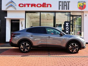 SPOTICAR Citroën C4 X Mild Hybride 145pk E-dcs6 Automaat Max, Rijklaarpr Tweedehands - Sedan Benzine Grijs - Ommen - 1200302077_3