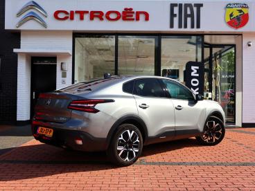 SPOTICAR Citroën C4 X Mild Hybride 145pk E-dcs6 Automaat Max, Rijklaarpr Tweedehands - Sedan Benzine Grijs - Ommen - 1200302077_5