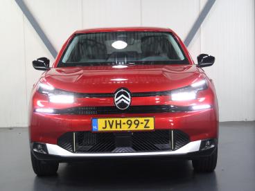 SPOTICAR Citroën C4 X 1.2 Hybrid 145pk Max | 1ste Eigenaar | Applecarpla Tweedehands - Sedan Hybride Rood - Amersfoort - 1200303668_5