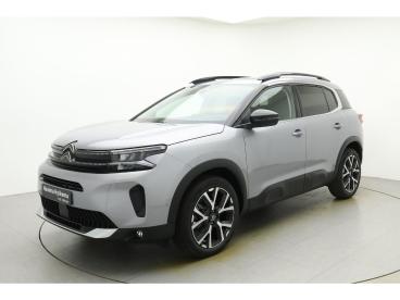 SPOTICAR Citroën C5 Aircross 1.2t 130pk Automaat Shine | Panorama Schuif-/kante Tweedehands - Suv Benzine Grijs - Emmeloord - 1200243517_1
