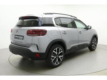 SPOTICAR Citroën C5 Aircross 1.2t 130pk Automaat Shine | Panorama Schuif-/kante Tweedehands - Suv Benzine Grijs - Emmeloord - 1200243517_2