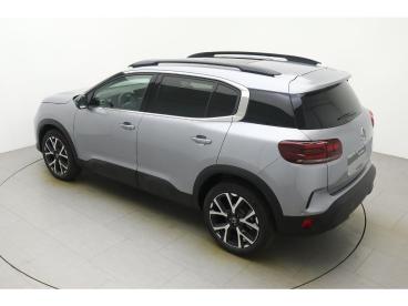 SPOTICAR Citroën C5 Aircross 1.2t 130pk Automaat Shine | Panorama Schuif-/kante Tweedehands - Suv Benzine Grijs - Emmeloord - 1200243517_4