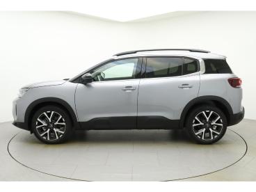 SPOTICAR Citroën C5 Aircross 1.2t 130pk Automaat Shine | Panorama Schuif-/kante Tweedehands - Suv Benzine Grijs - Emmeloord - 1200243517_5