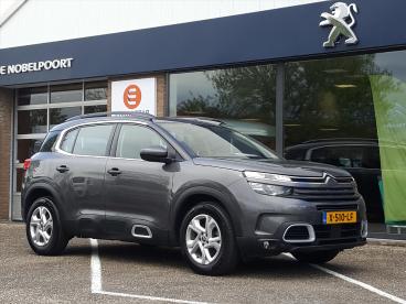 SPOTICAR Citroën C5 Aircross Business 1.2 Puretech-130pk | Cruise & Climate Con Tweedehands - Suv Benzine Grijs - Zierikzee - 1200255526_1