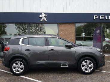 SPOTICAR Citroën C5 Aircross Business 1.2 Puretech-130pk | Cruise & Climate Con Tweedehands - Suv Benzine Grijs - Zierikzee - 1200255526_2