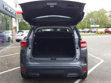 SPOTICAR Citroën C5 Aircross Business 1.2 Puretech-130pk | Cruise & Climate Con Tweedehands - Suv Benzine Grijs - Zierikzee - 1200255526_5