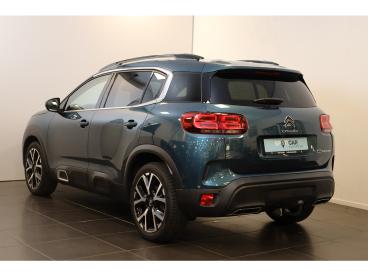 SPOTICAR Citroën C5 Aircross Pt 180 Automaat-8 Shine Trekhaak | Adaptieve Cc | Tweedehands - Suv Benzine Blauw - 's-gravenzande - 1200267886_2