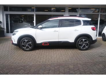 SPOTICAR Citroën C5 Aircross Pt 180 Eat8 Automaat Feel | Camera | Navi | Parkee Tweedehands - Suv Benzine Wit - 's-gravenzande - 1200268126_2