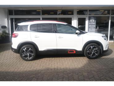 SPOTICAR Citroën C5 Aircross Pt 180 Eat8 Automaat Feel | Camera | Navi | Parkee Tweedehands - Suv Benzine Wit - 's-gravenzande - 1200268126_3