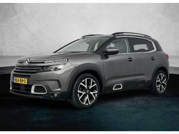 SPOTICAR Citroën C5 Aircross 130pk Feel | Parkeersensoren | 19 Inch Velgen | St Tweedehands - Suv Benzine Grijs - Utrecht - 1200268225_1