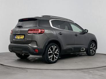 SPOTICAR Citroën C5 Aircross 130pk Feel | Parkeersensoren | 19 Inch Velgen | St Tweedehands - Suv Benzine Grijs - Utrecht - 1200268225_3