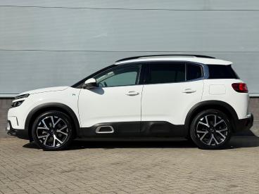 SPOTICAR Citroën C5 Aircross 1.6 Plug-in Hybrid 225pk Automaat Shine | Parkeerc Tweedehands - Suv Plugin Hybrid Wit - Doetinchem - 1200268550_3