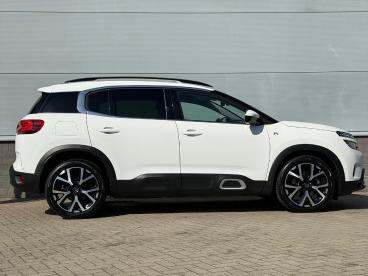 SPOTICAR Citroën C5 Aircross 1.6 Plug-in Hybrid 225pk Automaat Shine | Parkeerc Tweedehands - Suv Plugin Hybrid Wit - Doetinchem - 1200268550_4