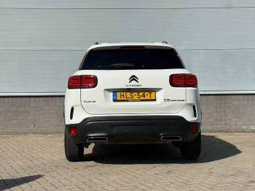 SPOTICAR Citroën C5 Aircross 1.6 Plug-in Hybrid 225pk Automaat Shine | Parkeerc Tweedehands - Suv Plugin Hybrid Wit - Doetinchem - 1200268550_5