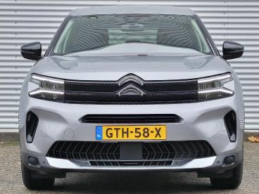 SPOTICAR Citroën C5 Aircross Plus 1.2 Turbo 130pk | Navi | Camera | All-season Tweedehands - Suv Benzine Grijs - Sliedrecht - 1200268647_3