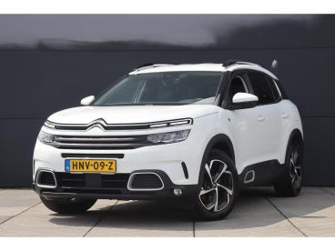 SPOTICAR Citroën C5 Aircross 1.6 Plug-in Hybrid Leder/alcantara / Stoelverwarmi Tweedehands - Suv Plugin Hybrid Wit - Amsterdam - 1200269269_1