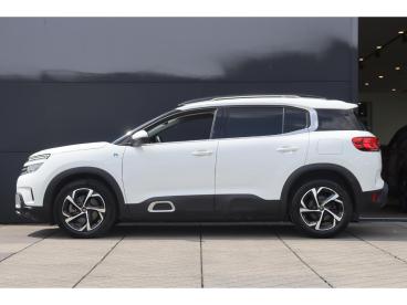 SPOTICAR Citroën C5 Aircross 1.6 Plug-in Hybrid Leder/alcantara / Stoelverwarmi Tweedehands - Suv Plugin Hybrid Wit - Amsterdam - 1200269269_2