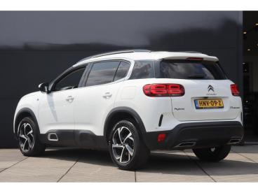 SPOTICAR Citroën C5 Aircross 1.6 Plug-in Hybrid Leder/alcantara / Stoelverwarmi Tweedehands - Suv Plugin Hybrid Wit - Amsterdam - 1200269269_4