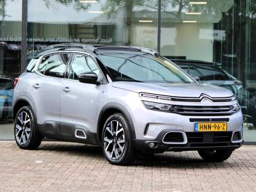 SPOTICAR Citroën C5 Aircross 1.6 Plug-in Hybrid 225 Shine | Navi / Panoramadak Tweedehands - Suv Plugin Hybrid Grijs - Tiel - 1200272176_1