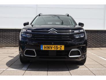 SPOTICAR Citroën C5 Aircross 1.6 Plug-in Hybrid 225 Shine *leder * Phev 225pk * Tweedehands - Suv Plugin Hybrid Zwart - Almere - 1200272460_2