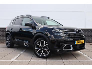 SPOTICAR Citroën C5 Aircross 1.6 Plug-in Hybrid 225 Shine *leder * Phev 225pk * Tweedehands - Suv Plugin Hybrid Zwart - Almere - 1200272460_3