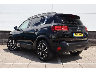 SPOTICAR Citroën C5 Aircross 1.6 Plug-in Hybrid 225 Shine *leder * Phev 225pk * Tweedehands - Suv Plugin Hybrid Zwart - Almere - 1200272460_4