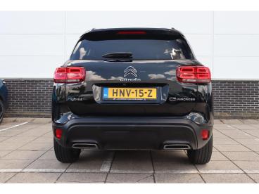 SPOTICAR Citroën C5 Aircross 1.6 Plug-in Hybrid 225 Shine *leder * Phev 225pk * Tweedehands - Suv Plugin Hybrid Zwart - Almere - 1200272460_5